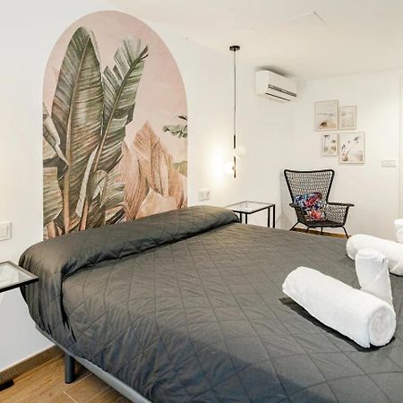 Appartamento Werentvlc - Espectacular Duplex Terraza Y Piscina Valenza Esterno foto