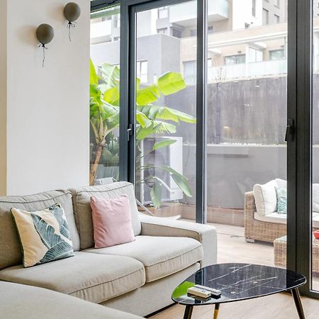 Appartamento Werentvlc - Espectacular Duplex Terraza Y Piscina Valenza Esterno foto