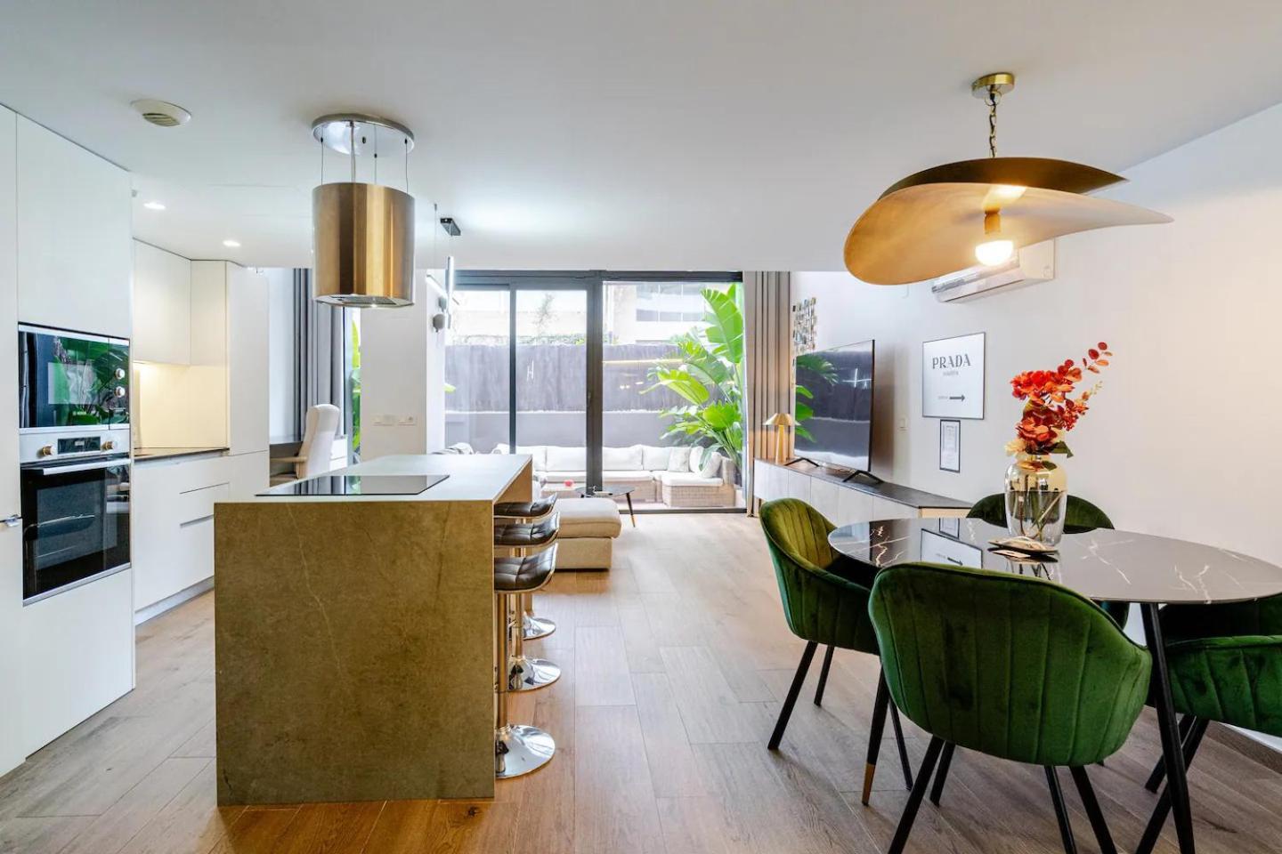 Appartamento Werentvlc - Espectacular Duplex Terraza Y Piscina Valenza Esterno foto