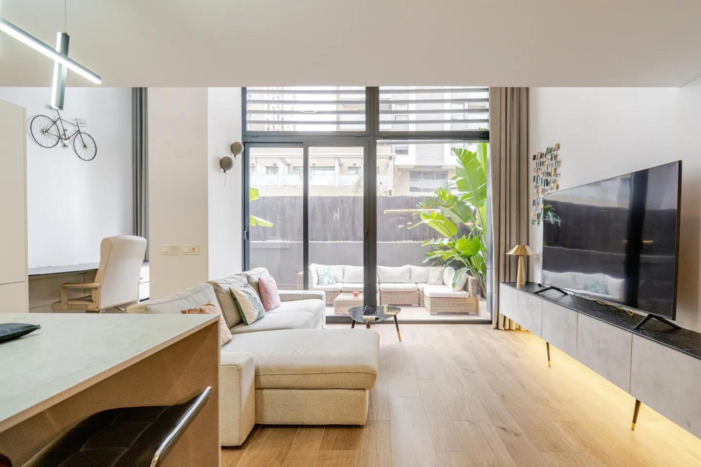Appartamento Werentvlc - Espectacular Duplex Terraza Y Piscina Valenza Esterno foto