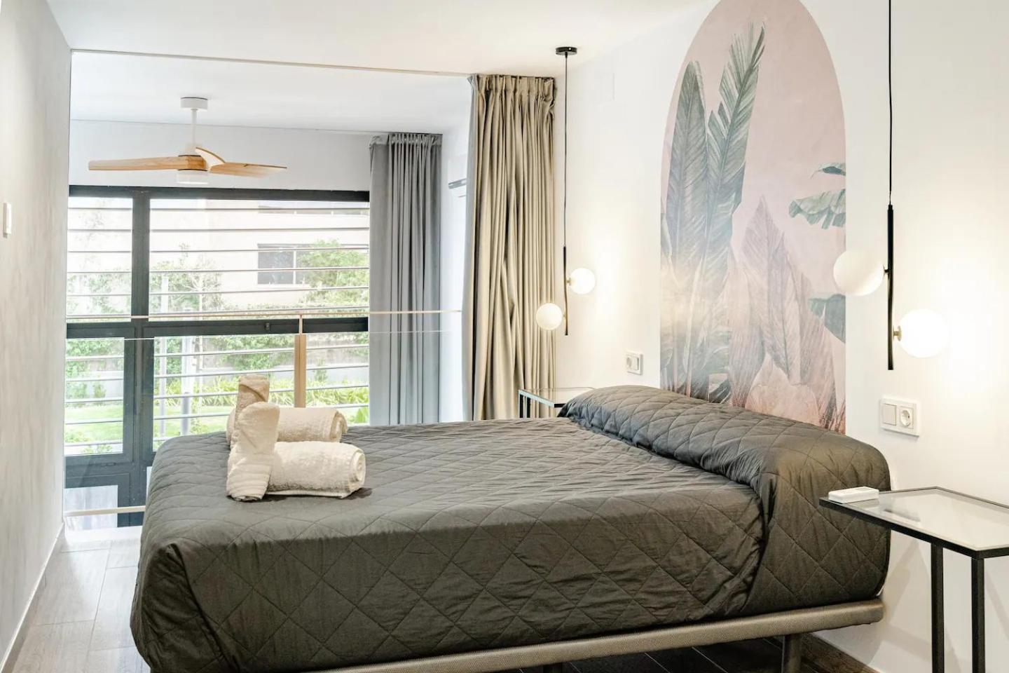 Appartamento Werentvlc - Espectacular Duplex Terraza Y Piscina Valenza Esterno foto