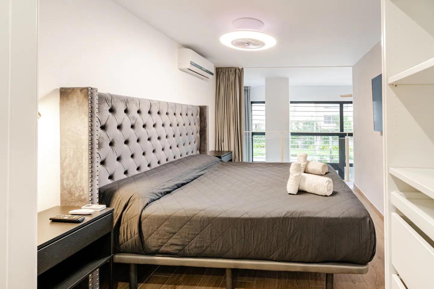 Appartamento Werentvlc - Espectacular Duplex Terraza Y Piscina Valenza Esterno foto