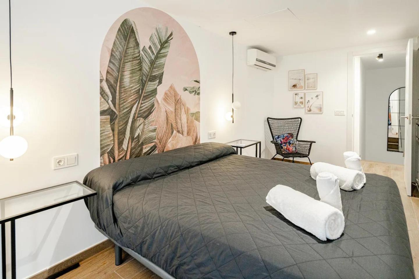 Appartamento Werentvlc - Espectacular Duplex Terraza Y Piscina Valenza Esterno foto