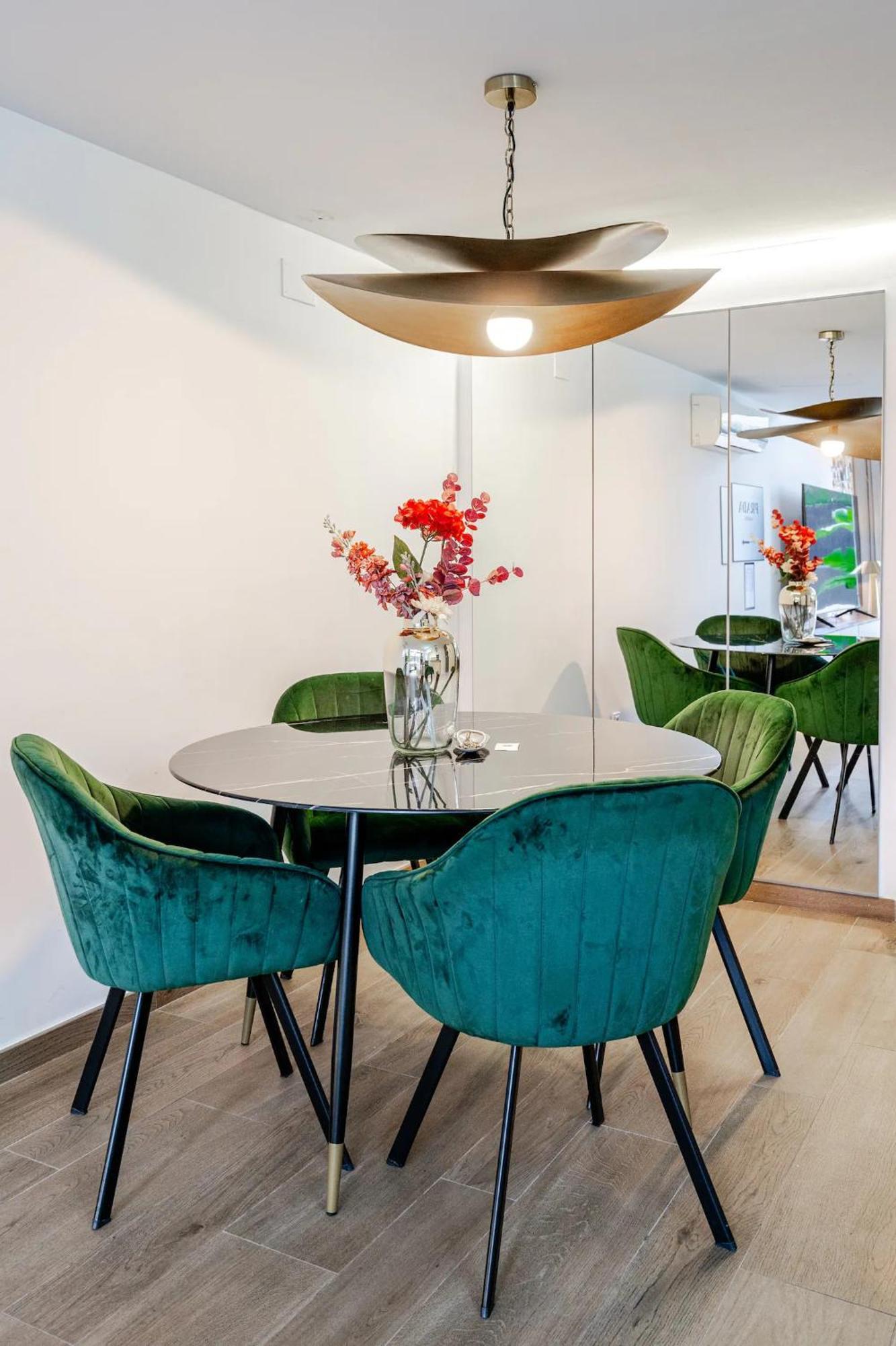 Appartamento Werentvlc - Espectacular Duplex Terraza Y Piscina Valenza Esterno foto
