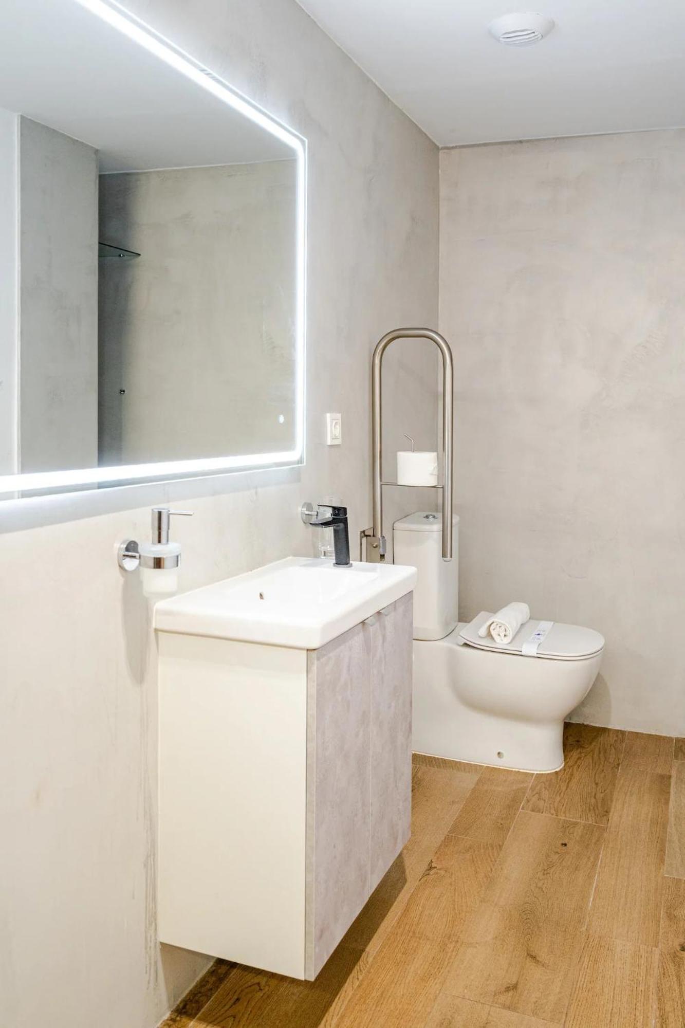 Appartamento Werentvlc - Espectacular Duplex Terraza Y Piscina Valenza Esterno foto