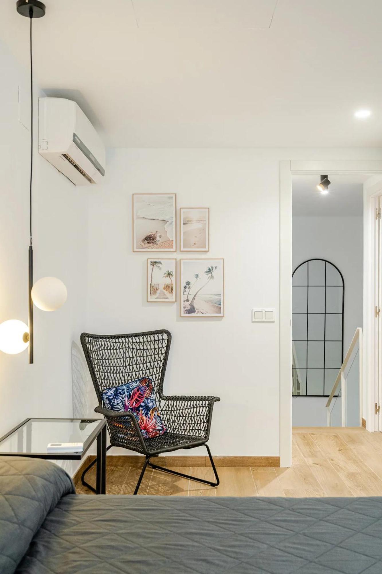 Appartamento Werentvlc - Espectacular Duplex Terraza Y Piscina Valenza Esterno foto